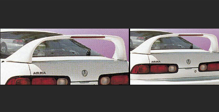 Custom Acura Integra Trunk Wing  Coupe (1994 - 2000) - $321.00 (Manufacturer Sarona, Part #AC-011-TW)